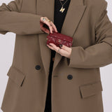 Chanel 2021 Lambskin Box of Secrets Minaudiere - FashioNica