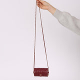 Chanel 2021 Lambskin Box of Secrets Minaudiere - FashioNica