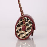 Chanel 2021 Lambskin Box of Secrets Minaudiere - FashioNica