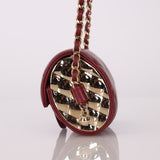 Chanel 2021 Lambskin Box of Secrets Minaudiere - FashioNica