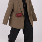 Chanel 2021 Lambskin Box of Secrets Minaudiere - FashioNica