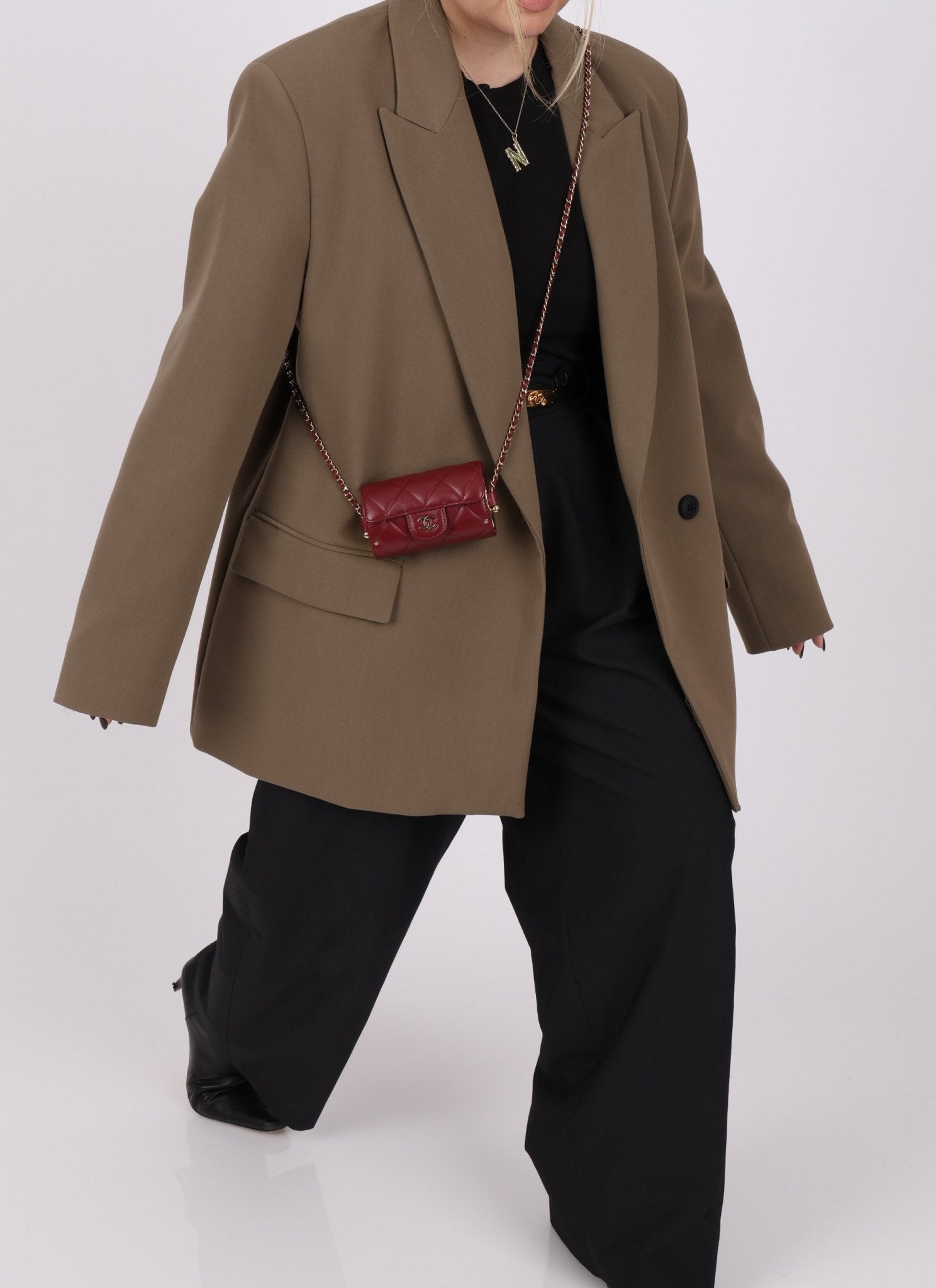 Chanel 2021 Lambskin Box of Secrets Minaudiere - FashioNica