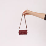 Chanel 2021 Lambskin Box of Secrets Minaudiere GHW - FashioNica