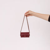 Chanel 2021 Lambskin Box of Secrets Minaudiere GHW - FashioNica