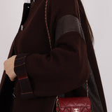 Chanel 2021 Lambskin Box of Secrets Minaudiere GHW - FashioNica