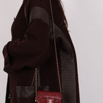 Chanel 2021 Lambskin Box of Secrets Minaudiere GHW - FashioNica