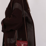 Chanel 2021 Lambskin Box of Secrets Minaudiere GHW - FashioNica