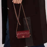 Chanel 2021 Lambskin Box of Secrets Minaudiere GHW - FashioNica