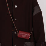 Chanel 2021 Lambskin Box of Secrets Minaudiere GHW - FashioNica