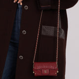 Chanel 2021 Lambskin Box of Secrets Minaudiere GHW - FashioNica