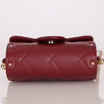 Chanel 2021 Lambskin Box of Secrets Minaudiere GHW - FashioNica