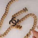 Chanel 2021 Lambskin Enamel Belt Bag - FashioNica