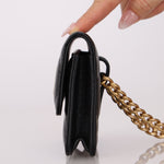 Chanel 2021 Lambskin Enamel Belt Bag - FashioNica