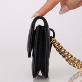 Chanel 2021 Lambskin Enamel Belt Bag - FashioNica