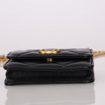Chanel 2021 Lambskin Enamel Belt Bag - FashioNica