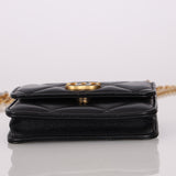 Chanel 2021 Lambskin Enamel Belt Bag - FashioNica