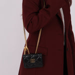 Chanel 2021 Lambskin Enamel Belt Bag - FashioNica