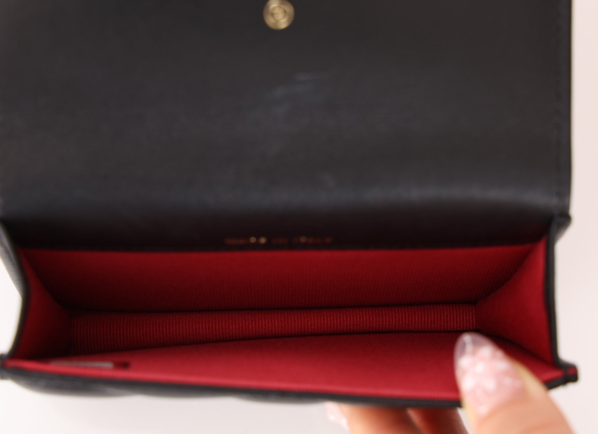 Chanel 2021 Lambskin Enamel Belt Bag - FashioNica