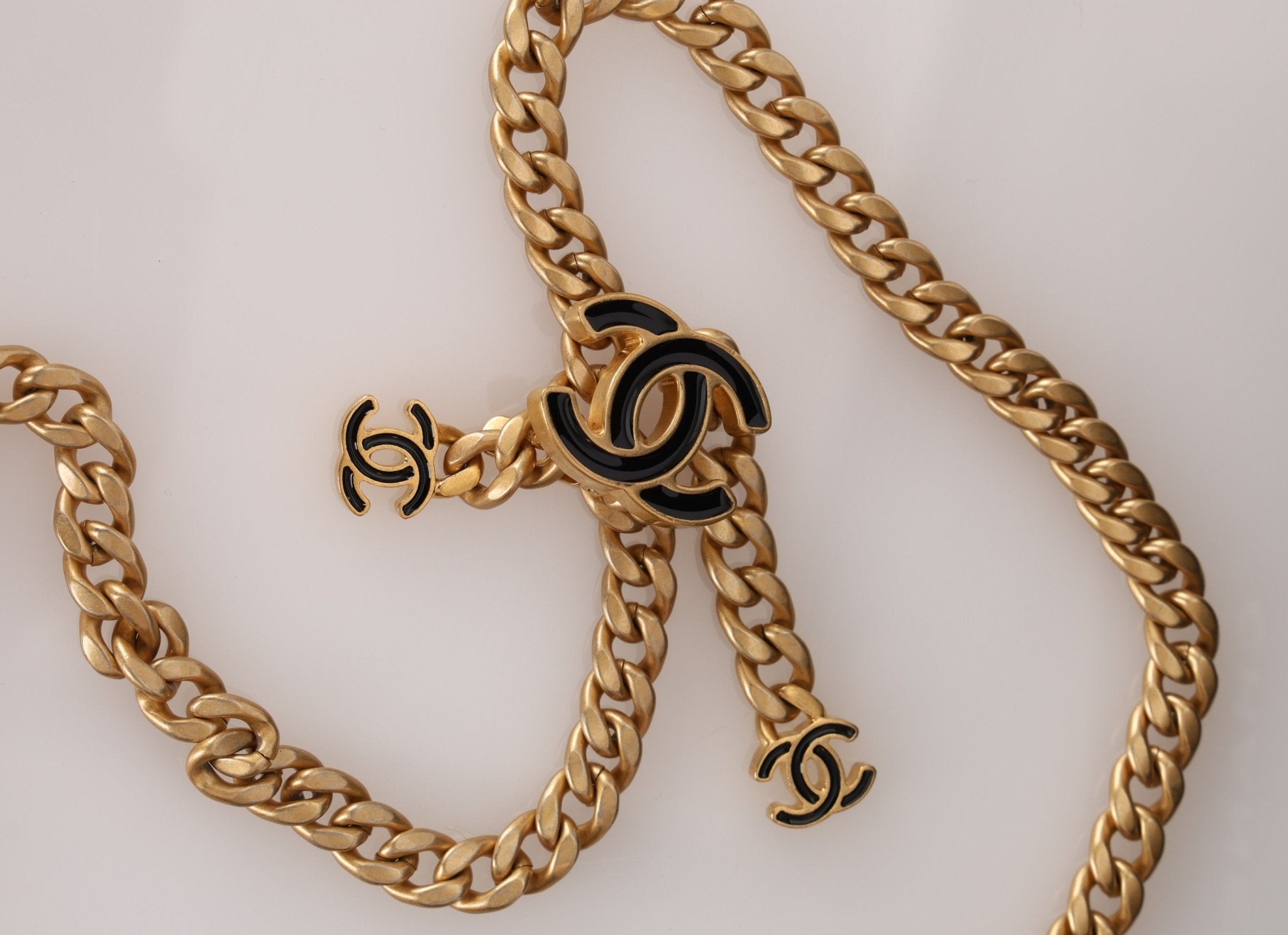 Chanel 2021 Lambskin Enamel Belt Bag - FashioNica