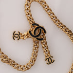 Chanel 2021 Lambskin Enamel Belt Bag - FashioNica