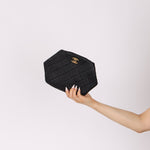 Chanel 2021 Lambskin Pearl Crown Clutch - FashioNica