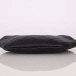 Chanel 2021 Lambskin Pearl Crown Clutch - FashioNica