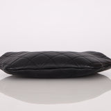 Chanel 2021 Lambskin Pearl Crown Clutch - FashioNica