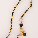 Chanel 2021 Patent Miss Coco Classic Flap Belt Bag - FashioNica