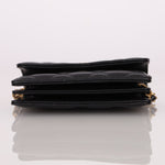 Chanel 2021 Pearl Crown Cardholder on Chain - FashioNica