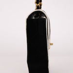 Chanel 2021 Velvet Quilted Place Vendome Mini Flap - FashioNica