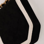 Chanel 2021 Velvet Quilted Place Vendome Mini Flap - FashioNica