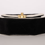 Chanel 2021 Velvet Quilted Place Vendome Mini Flap - FashioNica