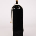 Chanel 2021 Velvet Quilted Place Vendome Mini Flap - FashioNica