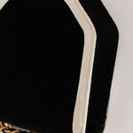 Chanel 2021 Velvet Quilted Place Vendome Mini Flap - FashioNica