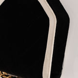 Chanel 2021 Velvet Quilted Place Vendome Mini Flap - FashioNica