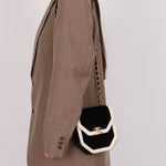 Chanel 2021 Velvet Quilted Place Vendome Mini Flap - FashioNica