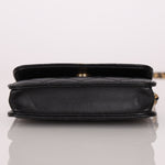 Chanel 2022 CC on CC Sheepskin Card Holder on Chain - FashioNica