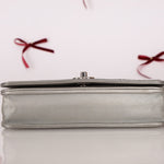 Chanel 2022 Crystal Studded Wallet on Chain - FashioNica