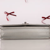 Chanel 2022 Crystal Studded Wallet on Chain - FashioNica