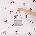 Chanel 2022 Crystal Studded Wallet on Chain - FashioNica