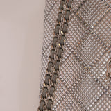Chanel 2022 Crystal Studded Wallet on Chain - FashioNica