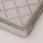 Chanel 2022 Crystal Studded Wallet on Chain - FashioNica