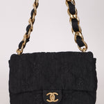 Chanel 2022 Denim Funky Town Medium Flap - FashioNica