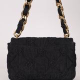 Chanel 2022 Denim Funky Town Medium Flap - FashioNica