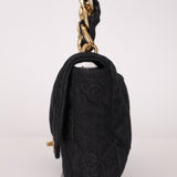 Chanel 2022 Denim Funky Town Medium Flap - FashioNica