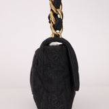 Chanel 2022 Denim Funky Town Medium Flap - FashioNica