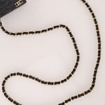 Chanel 2022 Lambskin Book Cardholder on Chain - FashioNica