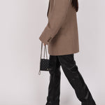 Chanel 2022 Lambskin Book Cardholder on Chain - FashioNica