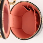 Chanel 2022 Patent Afternoon Tea Vanity on Chain - FashioNica