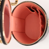 Chanel 2022 Patent Afternoon Tea Vanity on Chain - FashioNica